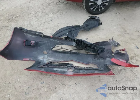 2007 Toyota Yaris z USA, uszkodzony, nr VIN JTDBT923971005567